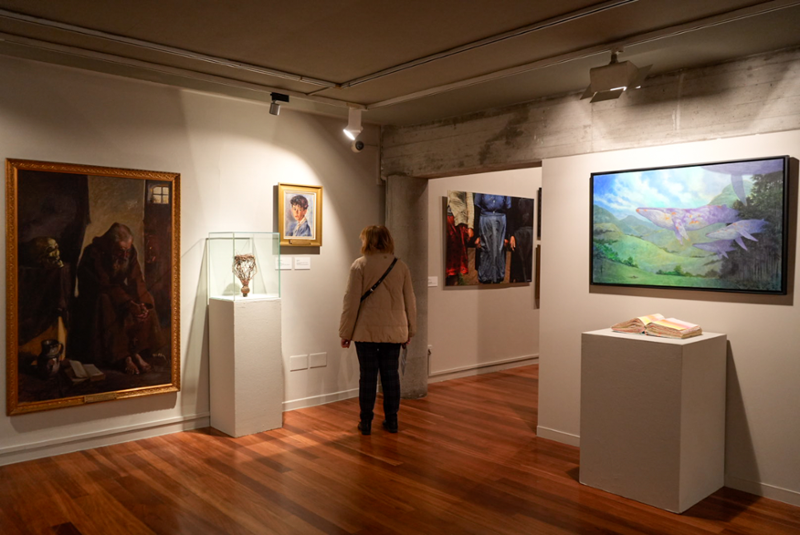 Inscripciones abiertas para la exposición «Ciudad de las artes» en Alfonso Kiosco