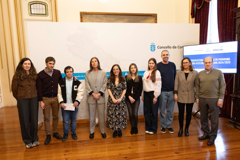 Programa de cultura inclusiva se suma a la novena edición con 14 proyectos en la ciudad