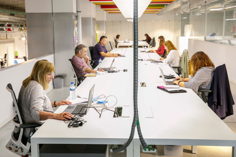 Modificación de tarifas en centros municipales de empresas para fomentar emprendimiento