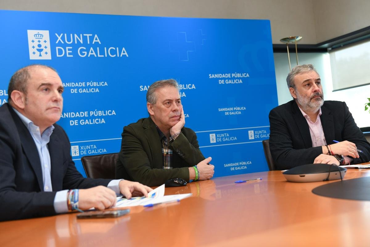 Gómez Caamaño urge al Ministerio de Sanidad a dialogar sobre el Estatuto Marco para poner fin a la huelga que ha paralizado casi 13.200 procesos asistenciales en Galicia.