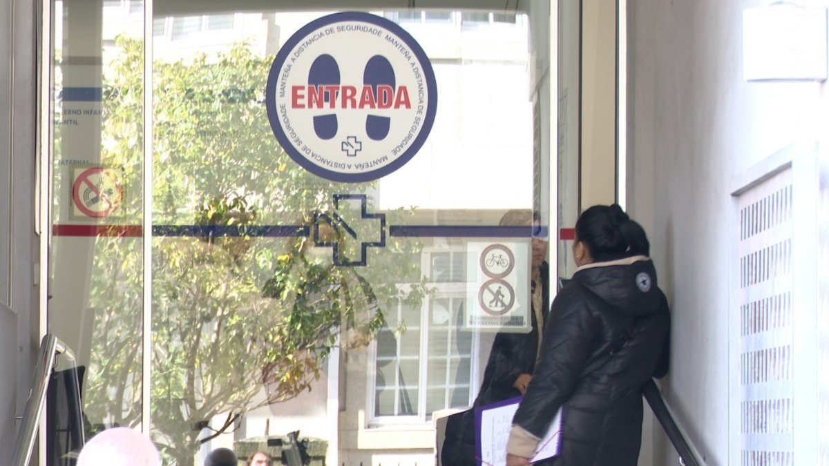 El 20% de médicos en Galicia secundan la huelga estatal en el turno de mañana, según Sanidade.