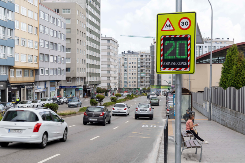 El Concello inicia la elaboración de la ordenanza VTC con consulta previa