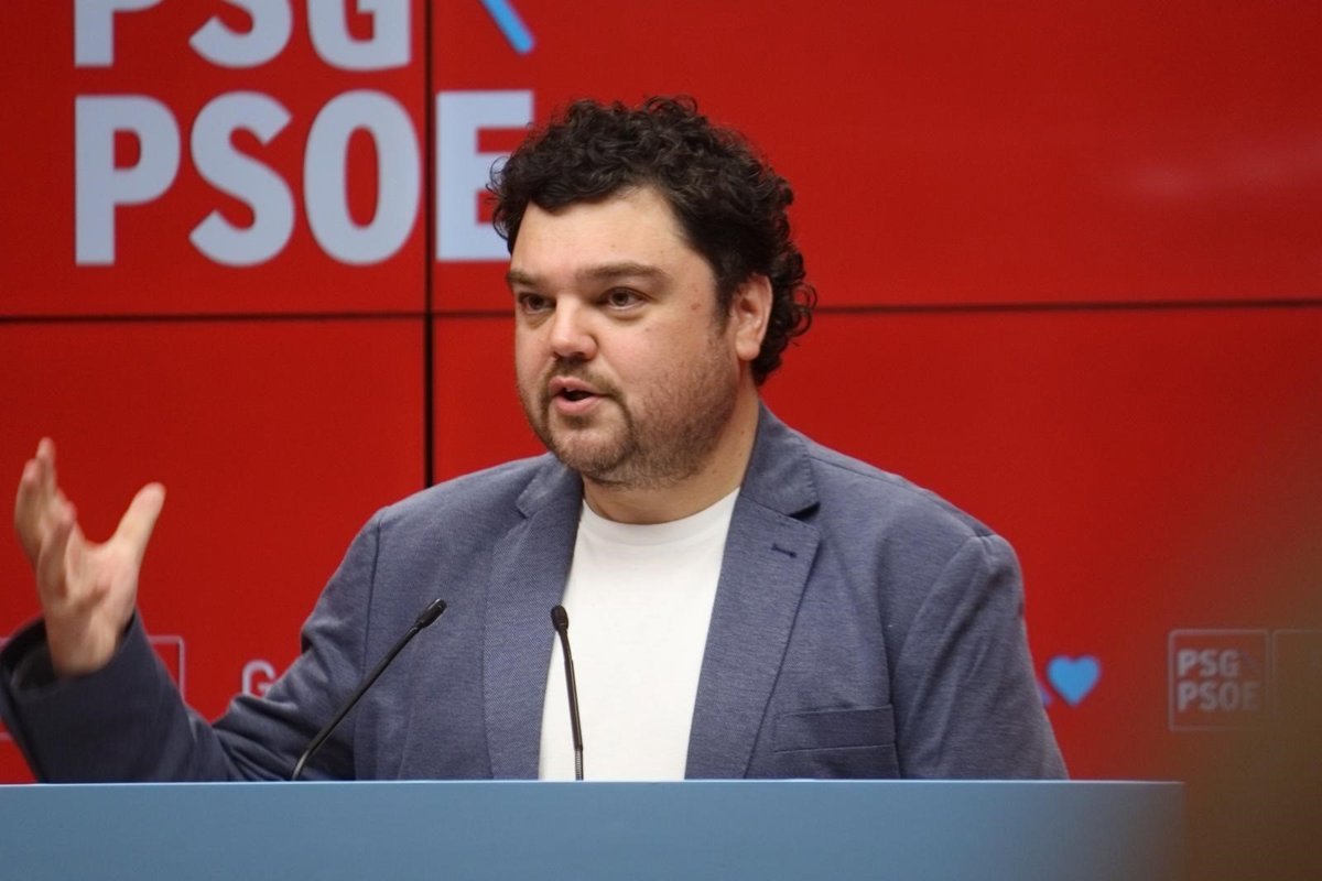 El PSdeG confía en que los concejales socialistas de Monforte tomarán la mejor decisión sobre el salario de Tomé como regidor.
