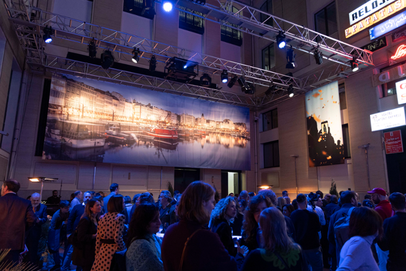 Inés Rey presenta nueva estrategia turística de la Coruña en Fitur 2026