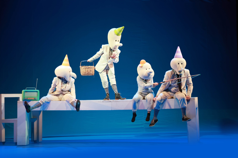 Programación cultural del primer semestre del Fórum Metropolitano: cine, teatro y artes escénicas en español.