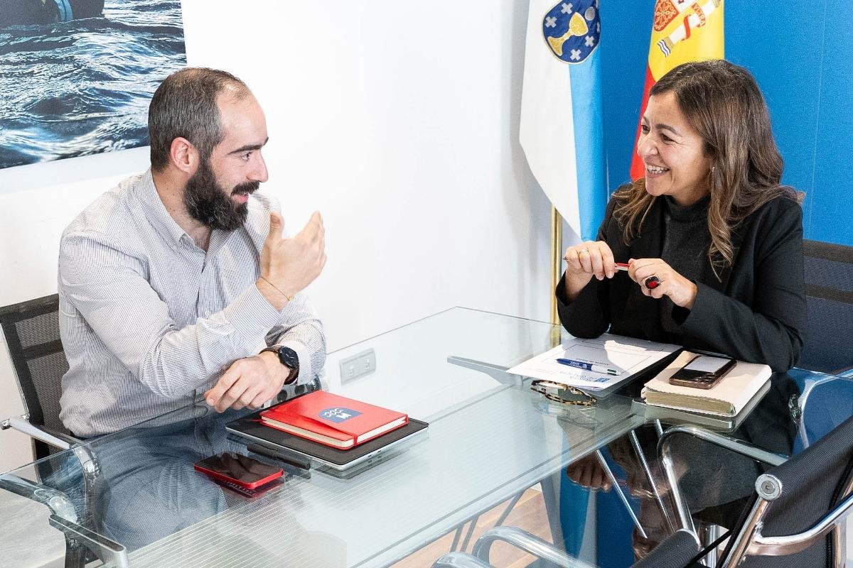 La Xunta confirma su apoyo a la Festa da Xouba de Rianxo y cede parcela para beneficio de la vecindad.