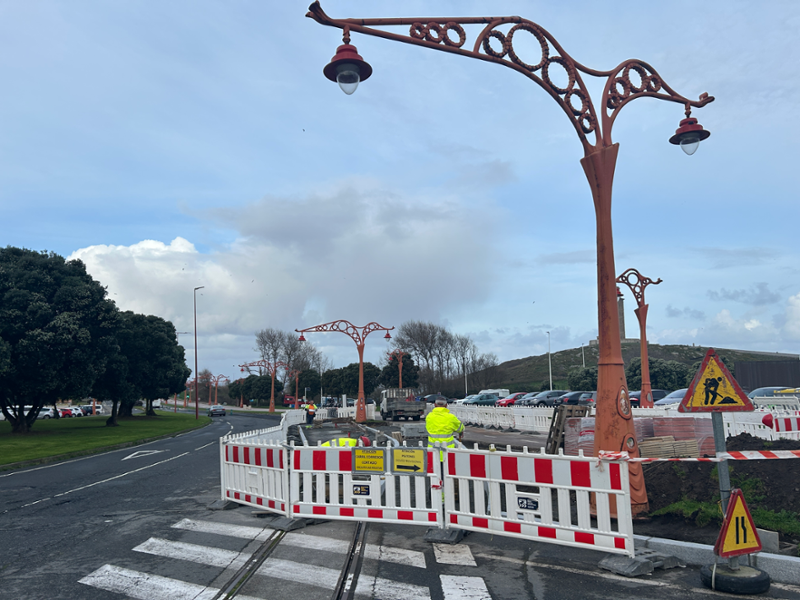 Avance del plan de mantenimiento de calles en la ciudad con 30 nuevas actuaciones