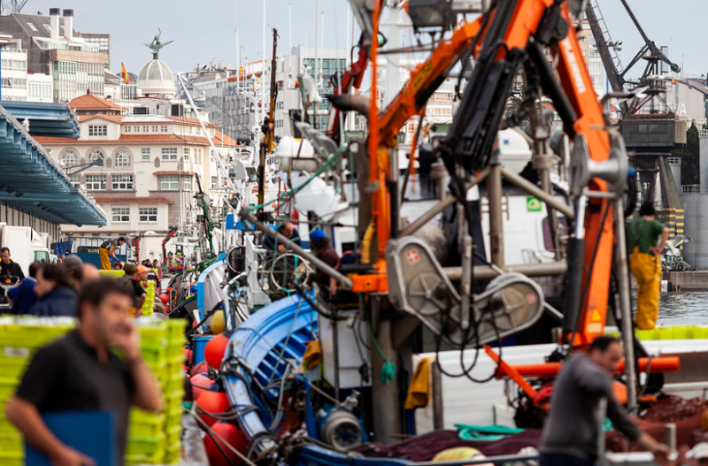 Equipos finalistas seleccionados para elaborar el Máster Plan de Coruña Marítima.