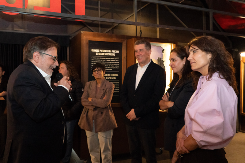 Exposición ‘Nikola Tesla: el genio de la electricidad’ en el Parrote.