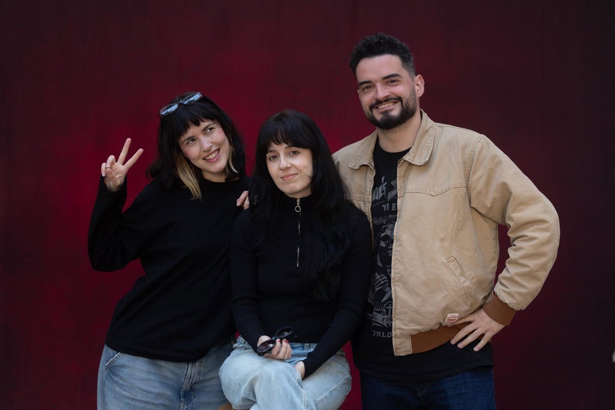Grande Amore abrirá concierto de Carolina Durante en el Coliseum de A Coruña