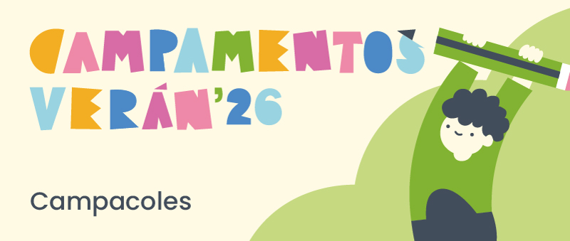 Apertura de preinscripción para Campamentos de Verano 2026