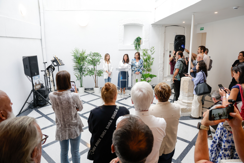 Coruña inaugura la Casa Veeduría, un nuevo espacio público de 2.600 metros cuadrados