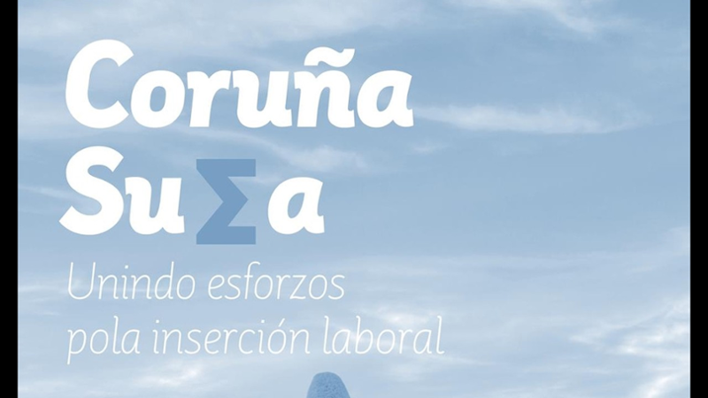 Coruña, finalista en el premio «Europa Se Siente 2026» con el proyecto Coruña Suma