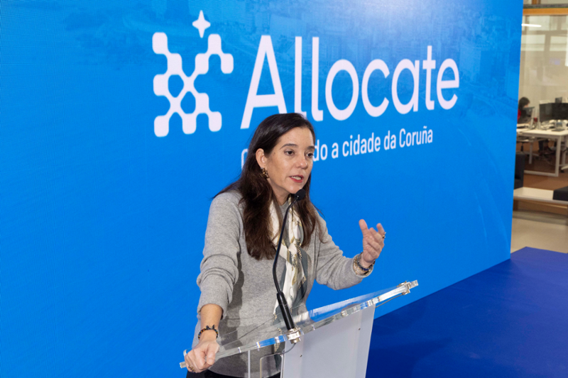 Coruña impulsa la formación en inteligencia artificial verde con el proyecto Allocate