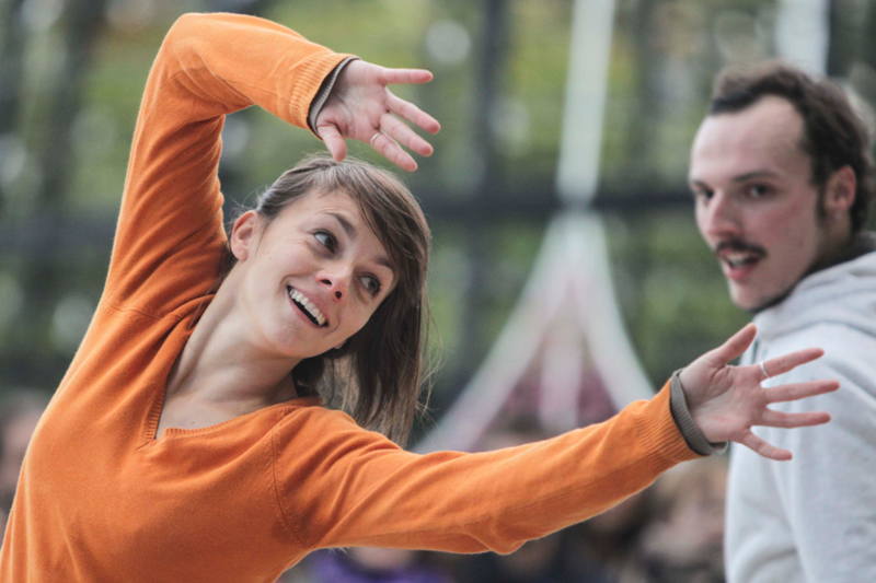 Coruña vibrará con la danza contemporánea en el festival Quincegotas del 9 al 11 de octubre