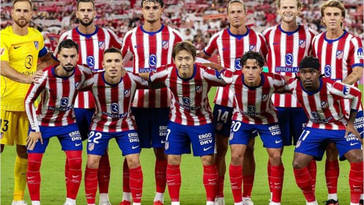 El Deportivo de La Coruña se prepara para un emocionante duelo en el Metropolitano